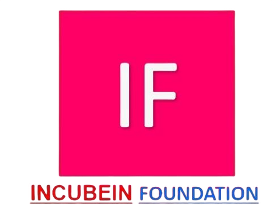 Incubein Foundation, RTMNU Logo