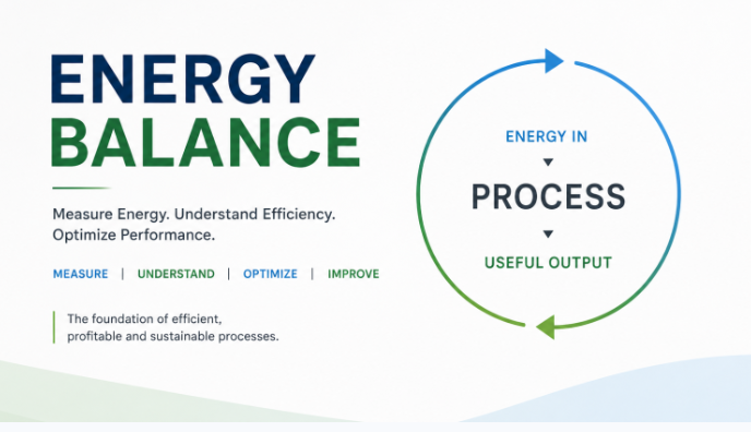 Energy Balance: The Hidden Profitability Tool for Process Plants